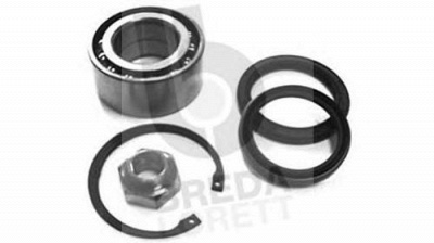 BREDA LORETT krt7088 -  Комплект подшипника ступицы колеса